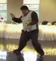 Evolution of the Wedding Dance